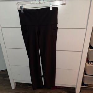 Old Navy Cropped Leggings
